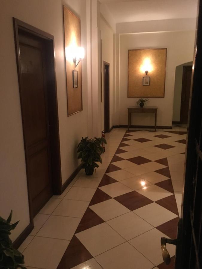 קהיר Pension Roma מראה חיצוני תמונה