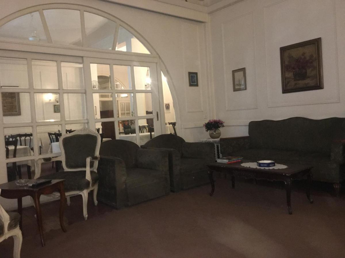 קהיר Pension Roma מראה חיצוני תמונה