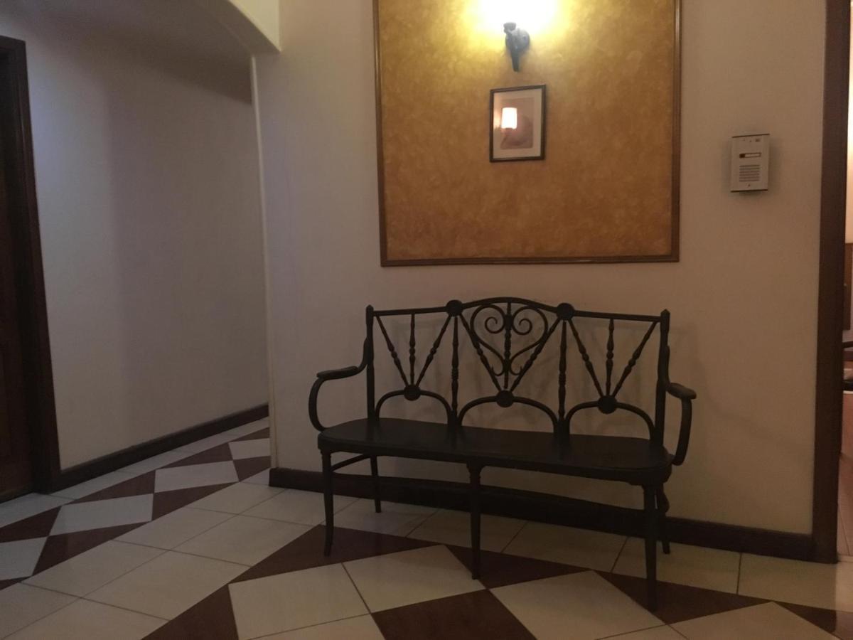 קהיר Pension Roma מראה חיצוני תמונה